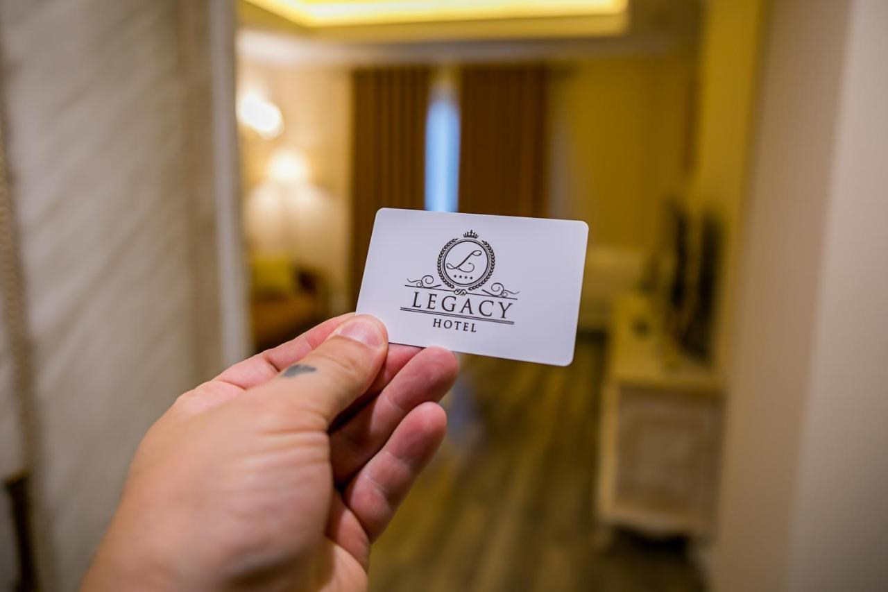 Legacy Boutique Hotel コルチャ エクステリア 写真