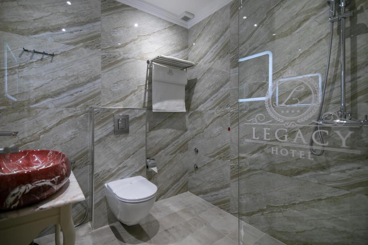 Legacy Boutique Hotel コルチャ エクステリア 写真